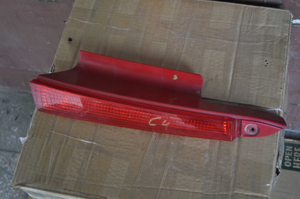 Citroen C4 катафот фонарь стоп правый 9655863780