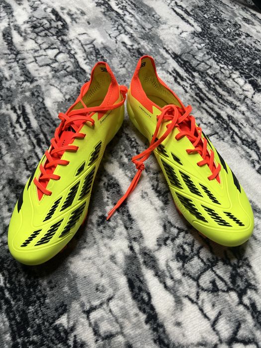 Нові Adidas Predator