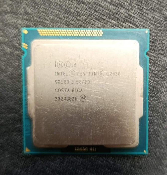 Sprzedam Procesory Intel