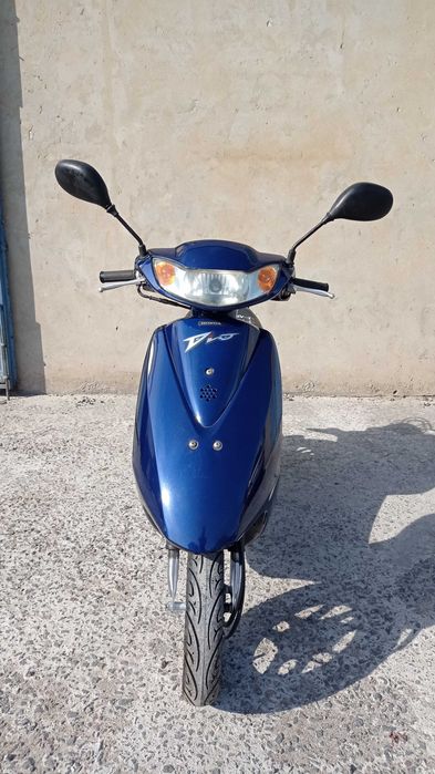 Без пробега по Украине. HONDA DIO AF-62