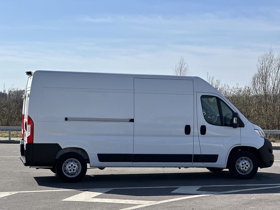 Citroen Jumper 2020 рік 2.2