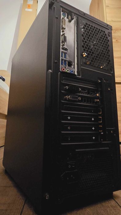 Komputer Gamingowy Ryzen