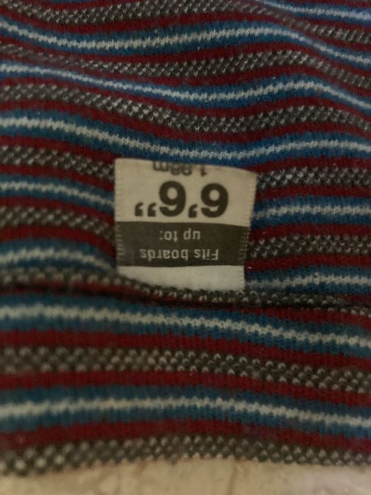 Capa surf pijama