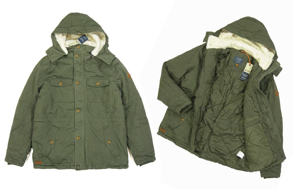 Мужская парка куртка BLEND (Дания) осень/зима АКЦИЯ!: 999 грн. - Парки ...