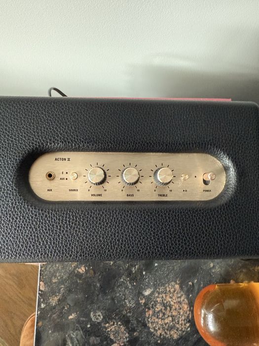 Marshall Acton II – Condition 9.9/10 | Fair Price | Negotiable64750574270209122