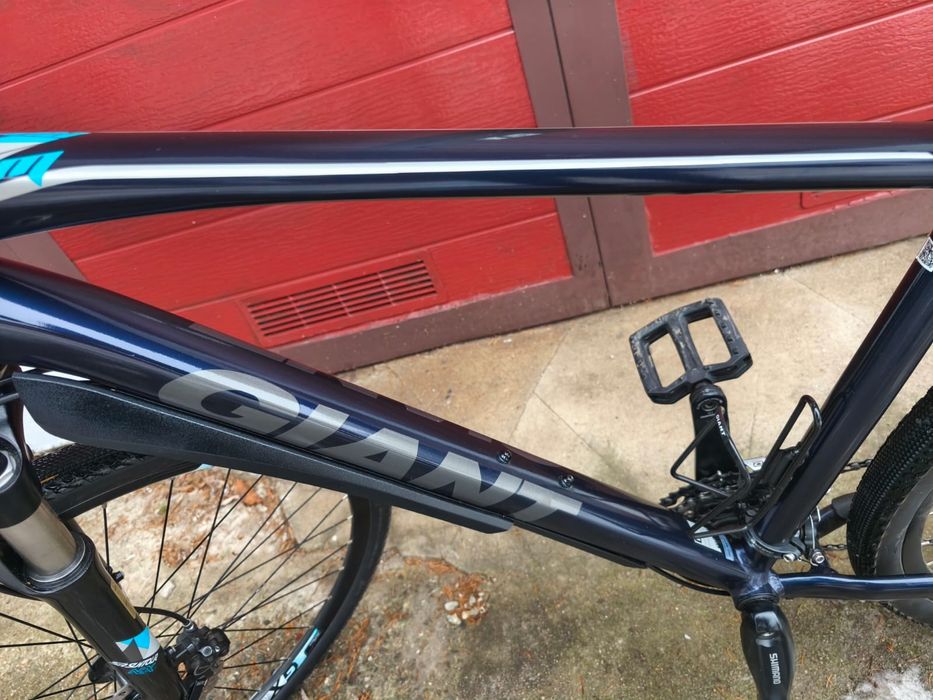 Giant roam 1 L jak nowy,deore