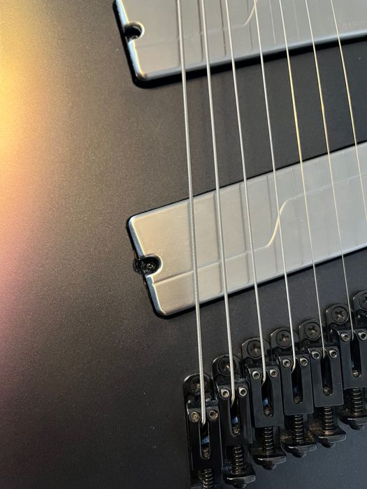 Ibanez RGD71ALMS 7 cordas Fishman Fluence