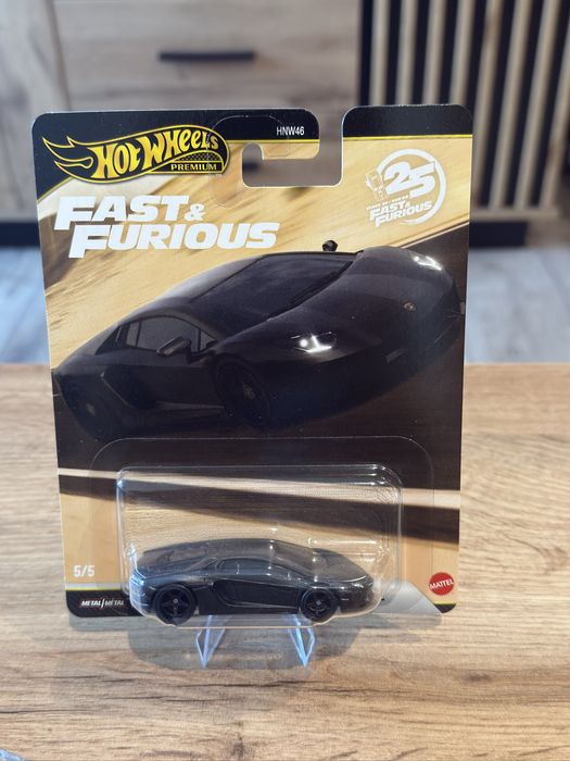 Hot Wheels Lamborghini