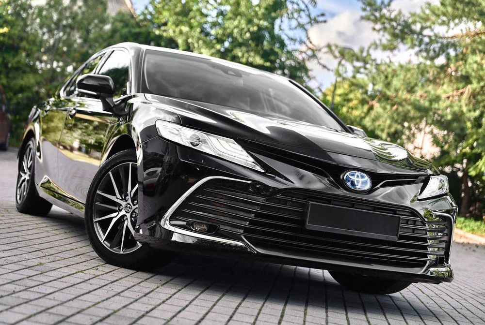 Toyota Camry Hybrid