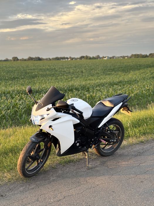 バイク HONDA CBR125 honda cbr 125 - купити мототехніку - Ціна на OLX.ua
