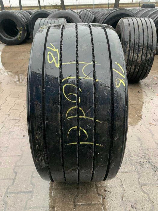 435/50R19.5 Opona CONTINENTAL CONTI HYBRID HT3 11-12mm Naczepa HT 3