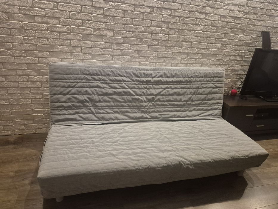 Kanapa rozkładana Beddinge ikea