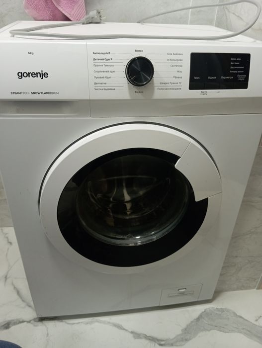 Gorenje whe60sfs