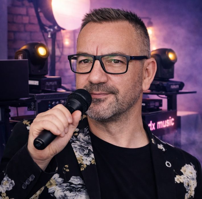 Dj & Wodzirej/AKORDEON /na Wesele- 18-stke -Urodziny - Częstochowa