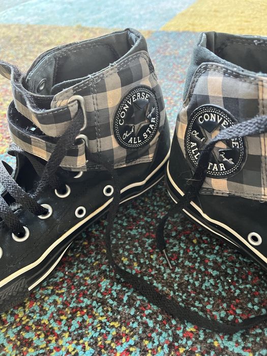 Trampki CONVERSE na jesien rozm. 38
