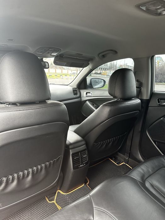 Киа Оптима 2012 год