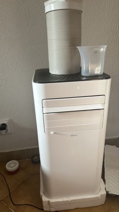 Ar  condicionado  quilive