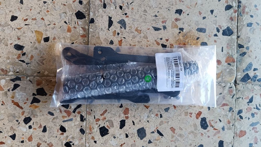 Suporte GPS Honda Transalp 750
