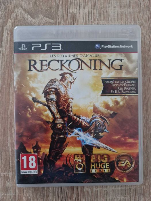 [PS3] Kingdoms of Amalur Reckoning