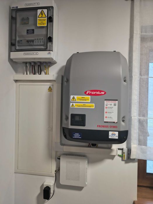 Falownik Fronius Symo 3kw