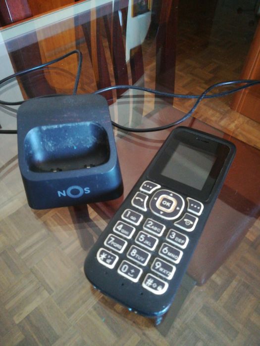 Telefone de casa para cartão NOS