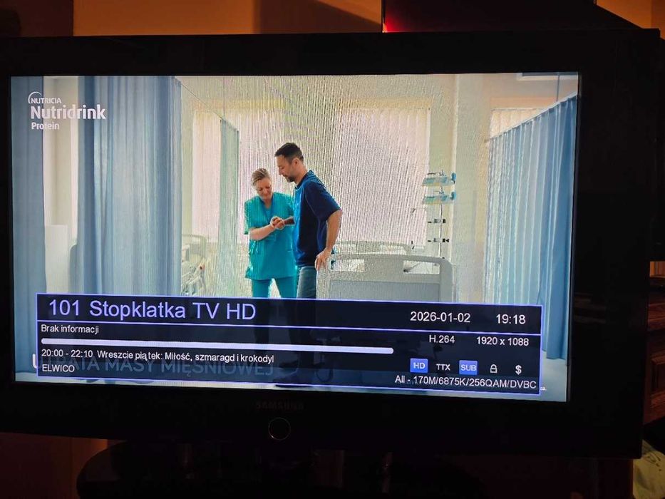 TV Samsung LE32A330J1N