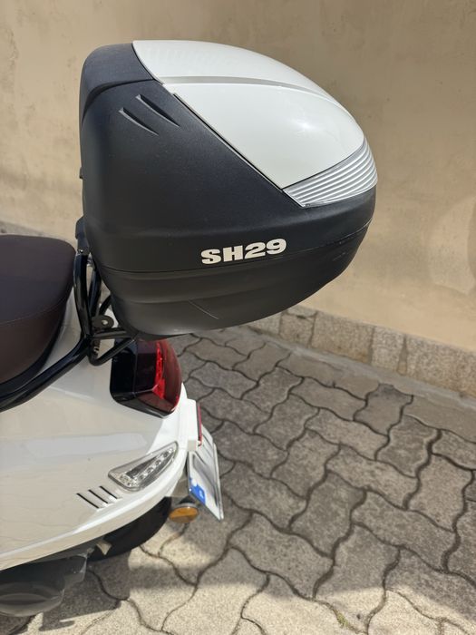 Scooter Branca 125cc
