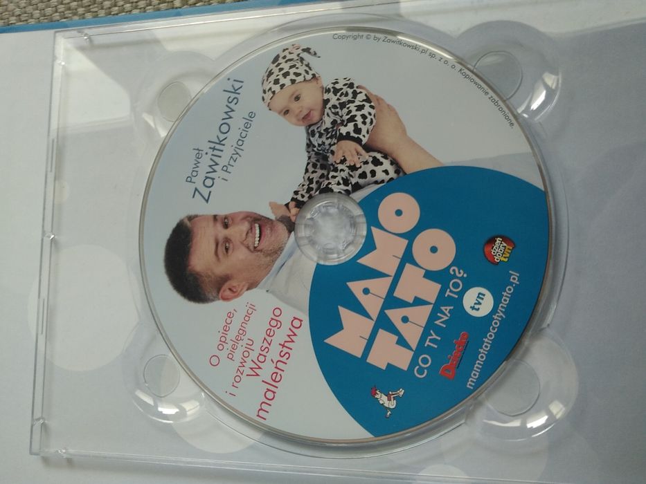 Mamo tato co ty na to + DVD