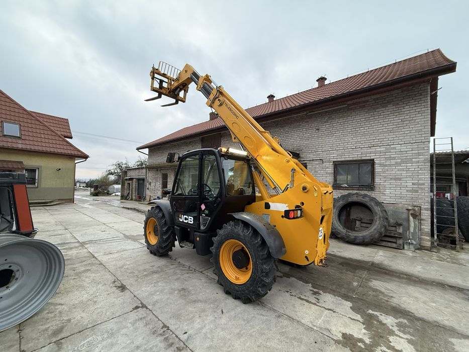 JCB 535-95 super stan   mały przebieg