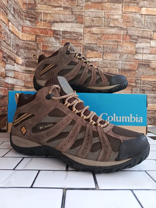 Черевики Columbia waterproof (42р.27 см)