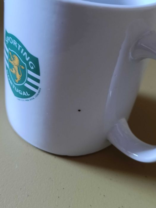 Caneca do Sporting Clube de Portugal