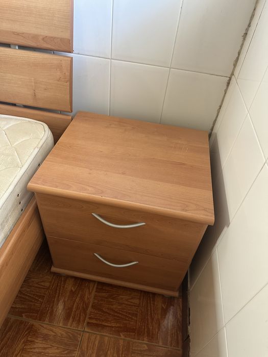 Cama de casal 200x160