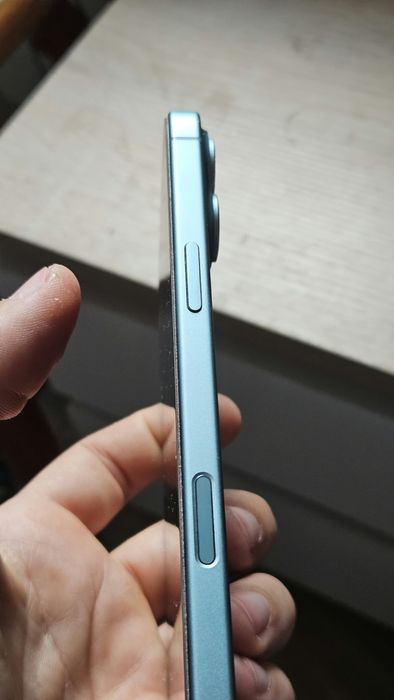 Iphone 16 plus idealny stan