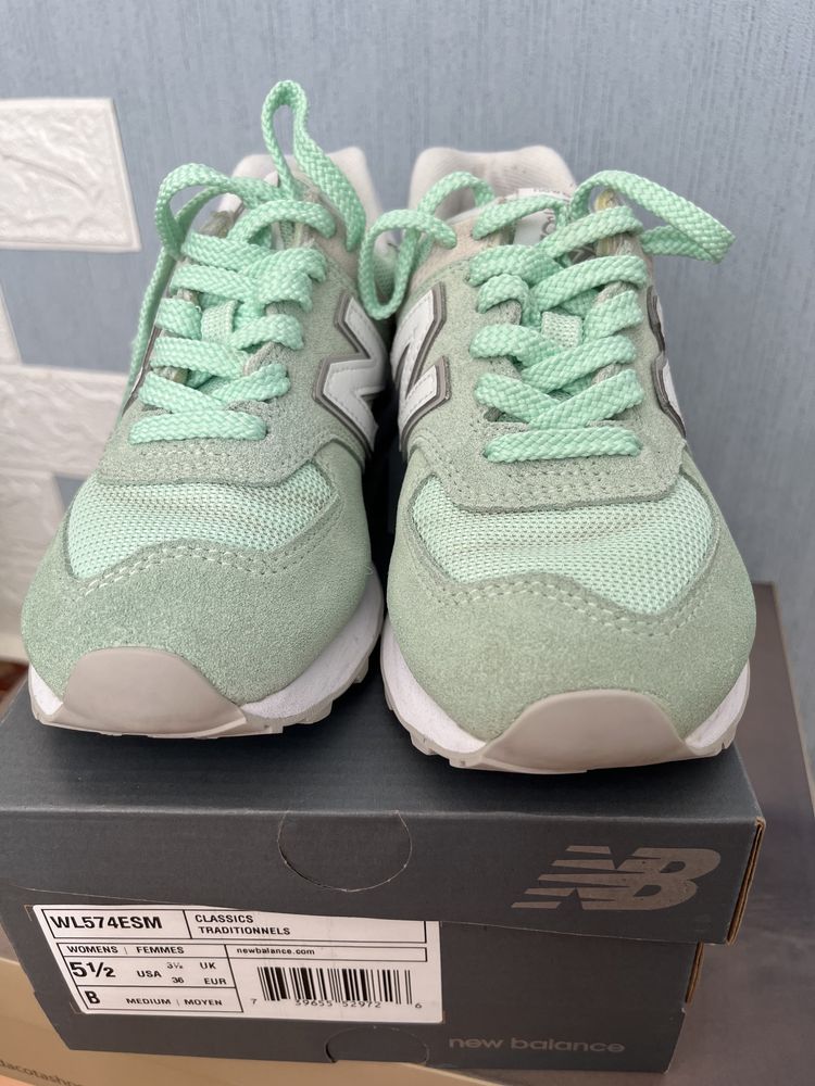 New balance 574 36 1 650 .