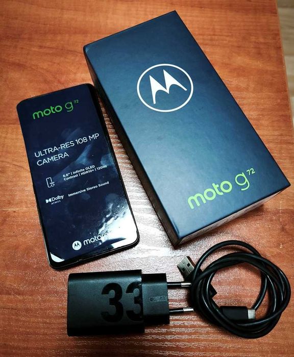 Motorola G72 dobra cena !