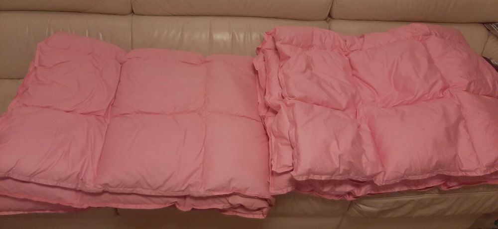 Kołdry z pierza 150x200