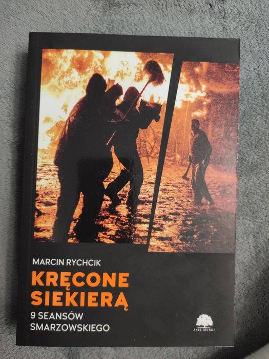 Marcin Rychcik, Kręcone siekiera. 9 seansów Smarzowskiego