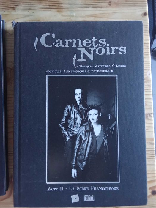 Livros de música e outros