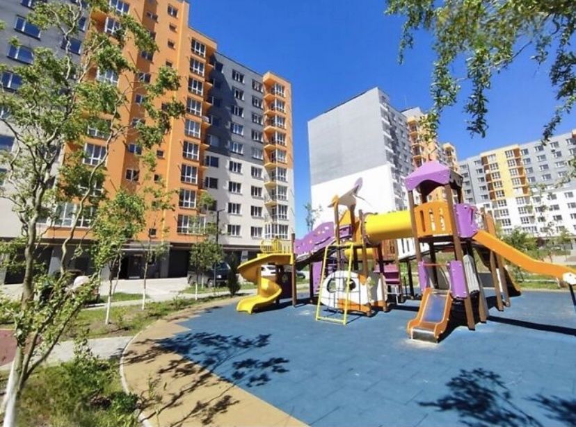 2к.квартира ЖК Сімейний Комфорт