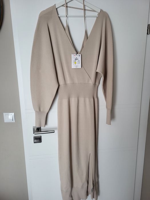 Sukienka z dzianiny Mohito
