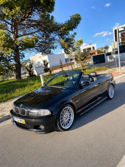 Bmw 325i Cabriolet