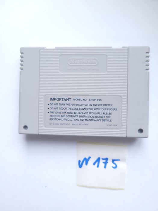 Mega Man X Super Nintendo (SNES)