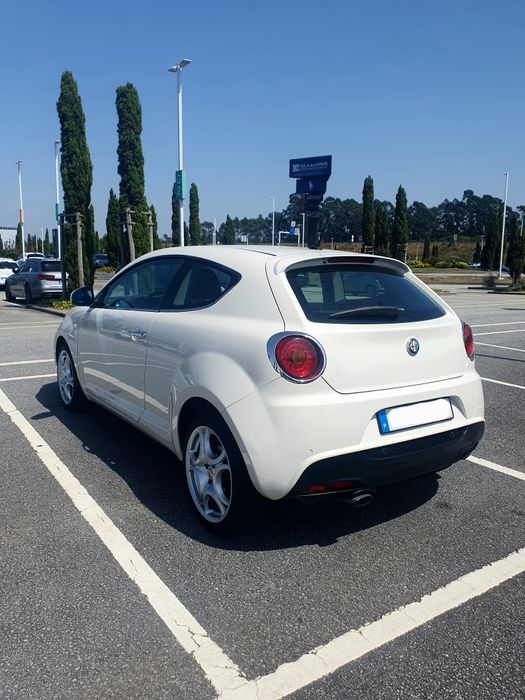 Alfa Mito 1.3 Jtd Distinctive 135000km Full  Extras