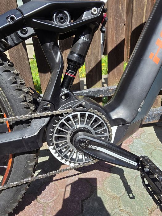 Haibike Allmtn 8.0 Flyon