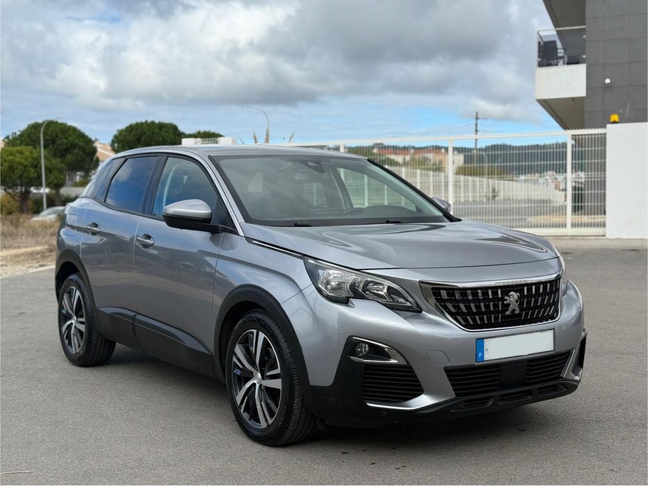 Peugeot 3008 1.6 Gasoleo automatico