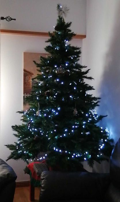 Árvore de Natal 180cm