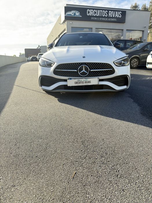 Mercedes C220 Diesel  HIBH