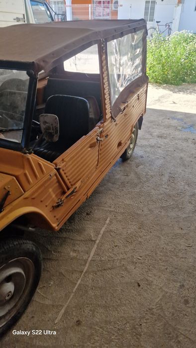 Citroen Mehari  1983