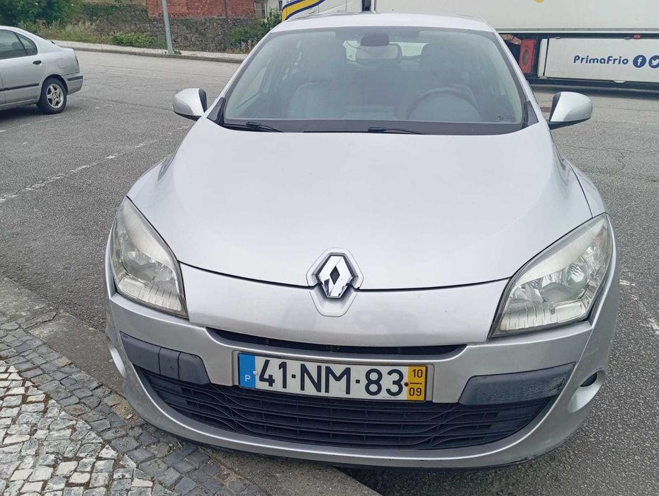 Vendo Renault Megane 1.5 dci