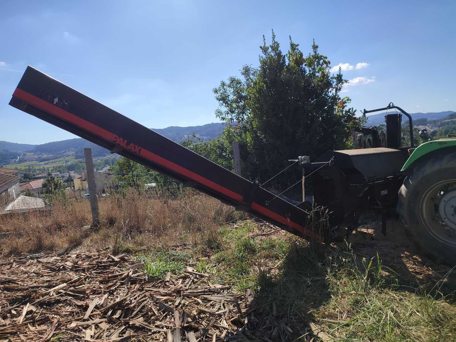 Processadora PALAX D360 PRO